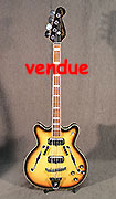 Fender Coronado Bass II de 1967