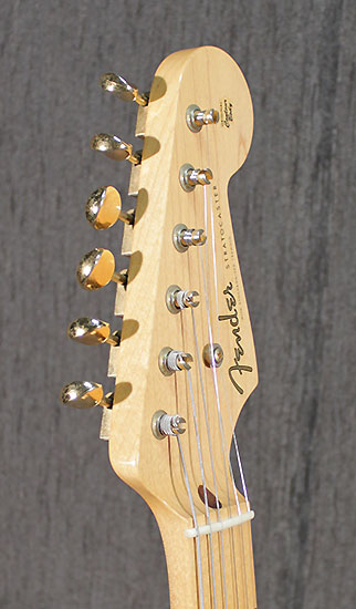 Fender Custom Shop Tribute Serie Mary Kaye Stratocaster de 2005 John English