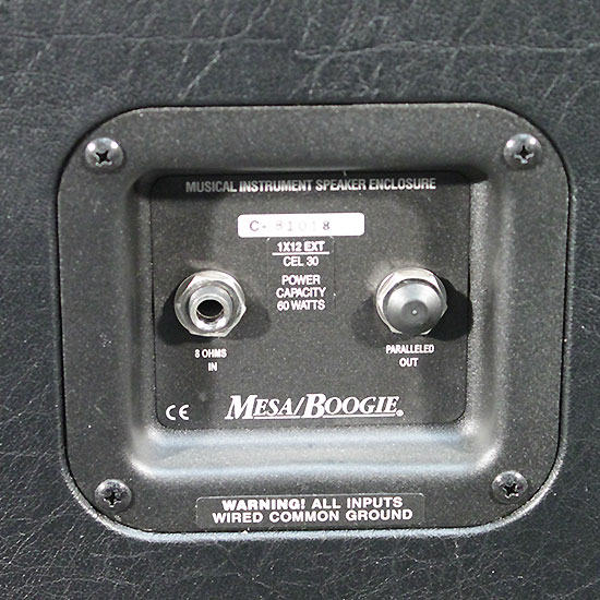 Mesa Boogie Mark 5 avec footswitch et housse