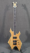 BC Rich NJ Deluxe Warlock D13951 BC Rich NJ Deluxe Warlock