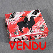 JAM Delay Llama + D13967 JAM Delay Llama +