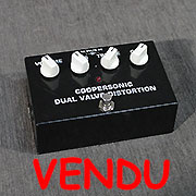 Coopersonic Dual Valve Distortion - Coopersonic Dual Valve Distortion