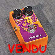 MXR Fuzz Face - MXR Fuzz Face