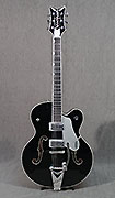 Gretsch G6136 SLBP Brian Stetzer Black Phoenix de 2005 D13996 Gretsch G6136 SLBP Brian Stetzer Black Phoenix de 2005