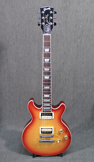 Gibson Les Paul DC LTD de 2016