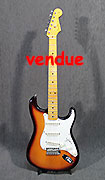 Fender RI 57 Stratocaster micros Custom Shop Fat Sixties