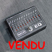 MXR 10 Band EQ - MXR 10 Band EQ