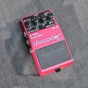 Boss Vocoder VO-1 - Boss Vocoder VO-1