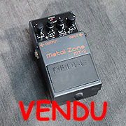 Boss Metal Zone MT-2 - Boss Metal Zone MT-2
