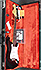 Fender Stratocaster Tribute Hendrix Voo Doo Caster