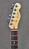 Fender Telecaster American Standard de 2015 Micros Fender Texas Special