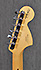 Fender Stratocaster Jimi Hendrix Made in Mexico