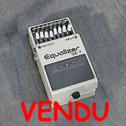 Boss Equalizer GE-7 D14108 Boss Equalizer GE-7