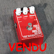 Malekko Ekko 616 Analog Delay - Malekko Ekko 616 Analog Delay