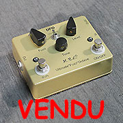 HBE Ultimate Fuzz Octave - HBE Ultimate Fuzz Octave