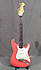 Fender Stratocaster Serie L de 1963 Refin