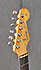 Fender Stratocaster Serie L de 1963 Refin