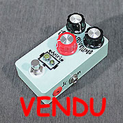 Cutting Edge Effects Hungry Robot Pedals LG - Cutting Edge Effects Hungry Robot Pedals LG
