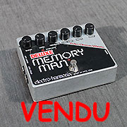 electro-harmonix Deluxe Memory Man - electro-harmonix Deluxe Memory Man