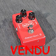 MXR M-115 distortion III D14219 MXR M-115 distortion III