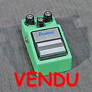Ibanez Tube Screamer TS-9 - Ibanez Tube Screamer TS-9