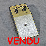 British Pedal Tone Bender - British Pedal Tone Bender