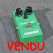 Maxon Overdrive OD-808 - Maxon Overdrive OD-808