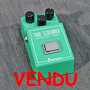 Ibanez Tube Screamer Overdrive Pro TS808 - Ibanez Tube Screamer Overdrive Pro TS808