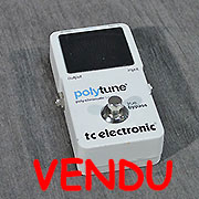 tc electonics polytune - tc electonics polytune