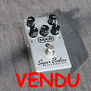 MXR Super Badass - MXR Super Badass