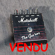 Marshal The Guv’nor - Marshal The Guv’nor