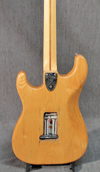 Fender Stratocaster de 1981