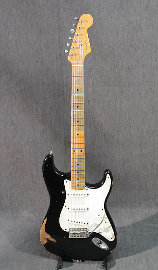 Fender Stratocaster Road Worn 50 Micro bridge Texas Special Micros middle et neck Fender 56/62