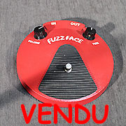 Dunlop Fuzz Face - Dunlop Fuzz Face