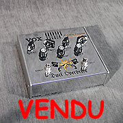 Vox Cooltron Duel Overdrive - Vox Cooltron Duel Overdrive