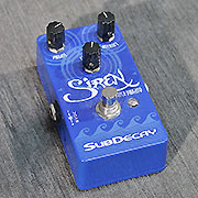 Subdecay Siren - Subdecay Siren