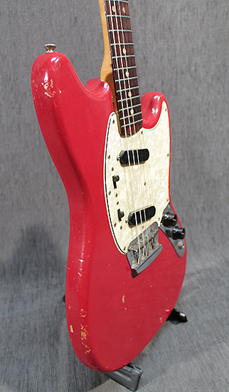 Fender Duo Sonic II de 1966
