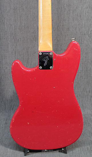 Fender Duo Sonic II de 1966