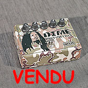 MXR Dime Distortion D14465 MXR Dime Distortion