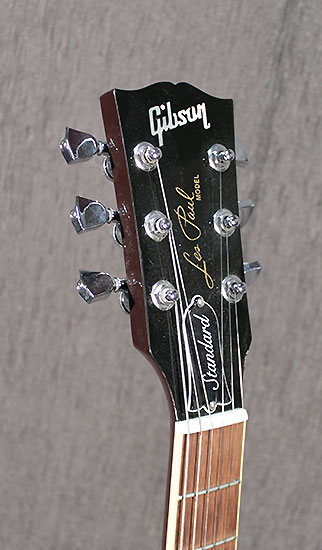Gibson Les Paul STD de 2009