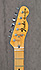 Fender Telecaster Thinline de 1975 Potentiometre changes