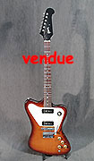 Gibson Firebird Non Reverse de 1966