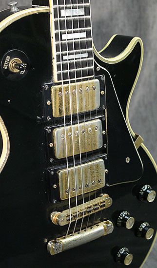 Gibson Les Paul Custom de 1976