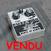 Death By Audio Fuzz War - Death By Audio Fuzz War
