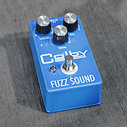 EarthQuaker Devices Colby Fuzz Sound - EarthQuaker Devices EarthQuaker Devices Colby Fuzz Sound