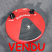 Dunlop Fuzz Face JDF2 - Dunlop Fuzz Face JDF2