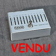 MXR Ten Band Eq - MXR Ten Band Eq