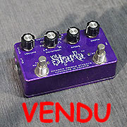 Dawner Prince Tap Tempo Tremolo - Dawner Prince Tap Tempo Tremolo
