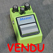 Maxon SD9 - Maxon SD9