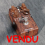 Mad Professor Simble Overdrive - Mad Professor Simble Overdrive